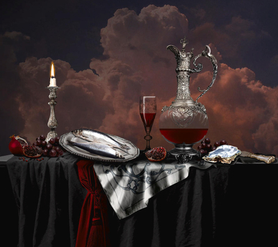 Classical still life